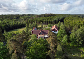 Escape to PaulssonPaleo in Simlångsdalen